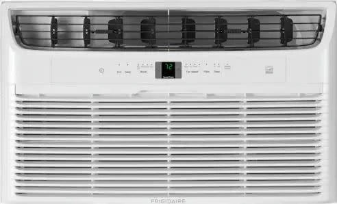 12,000 BTU Built-In White Air Conditioner T96749