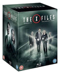 The X-Files: Seasons 1-11: The Complete Series (Blu-ray Disc) H640951
