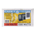 1500W Wall Heater X4337