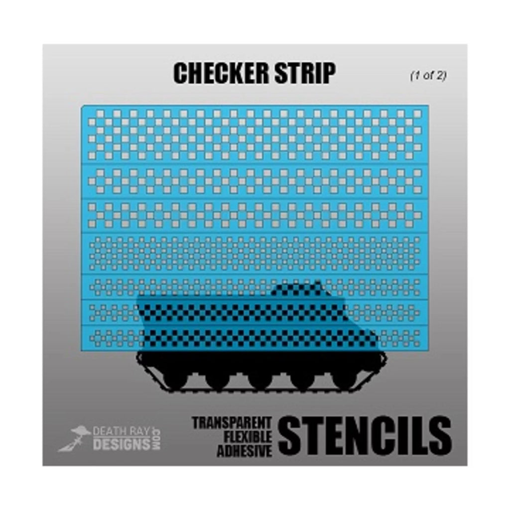 Checker Strips W8880
