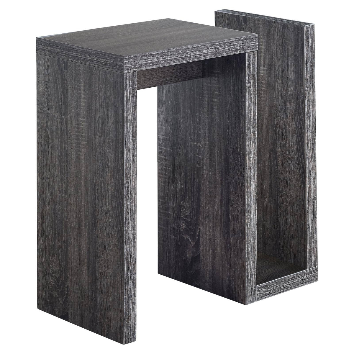 Grey 24 inch Accent Table G123122