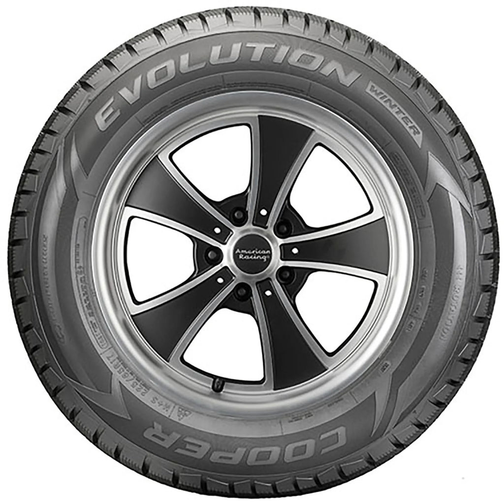 Winter 205/55R16 94H XL Passenger Tire F727
