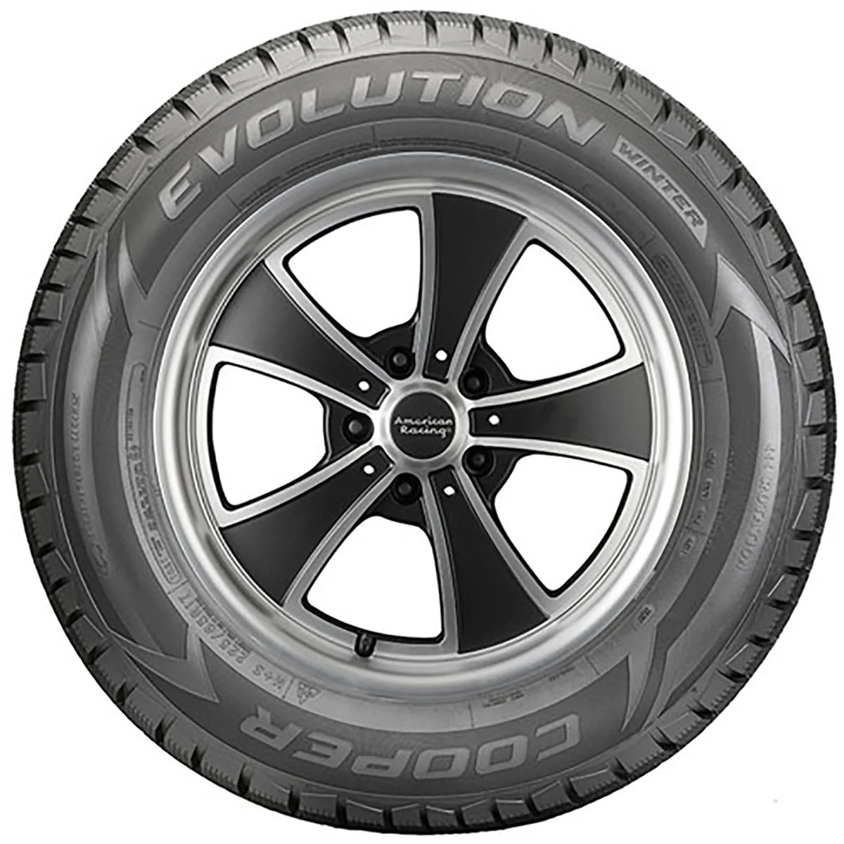 Winter 205/55R16 94H XL Passenger Tire F727