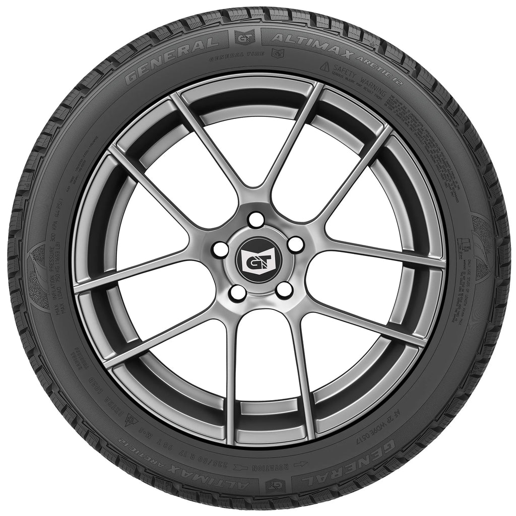 Winter Passenger Tire 195/65R15 95T XL D713430