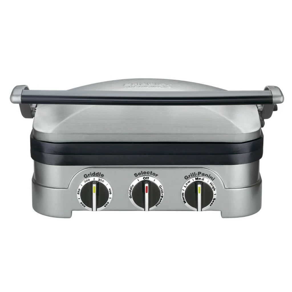 Griddler with Removable Plates J675085