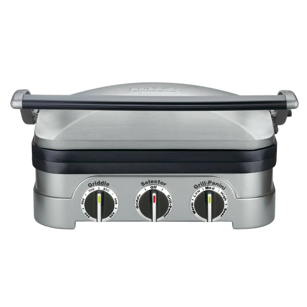 Griddler with Removable Plates J675085