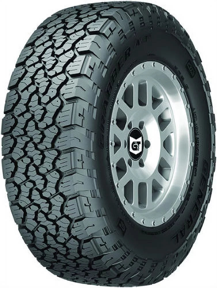 LT245/75R17 Tire W656
