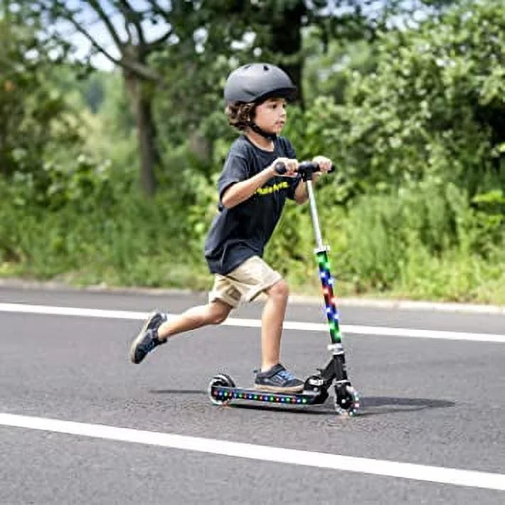 Adjustable Lightweight Kick Scooter R973