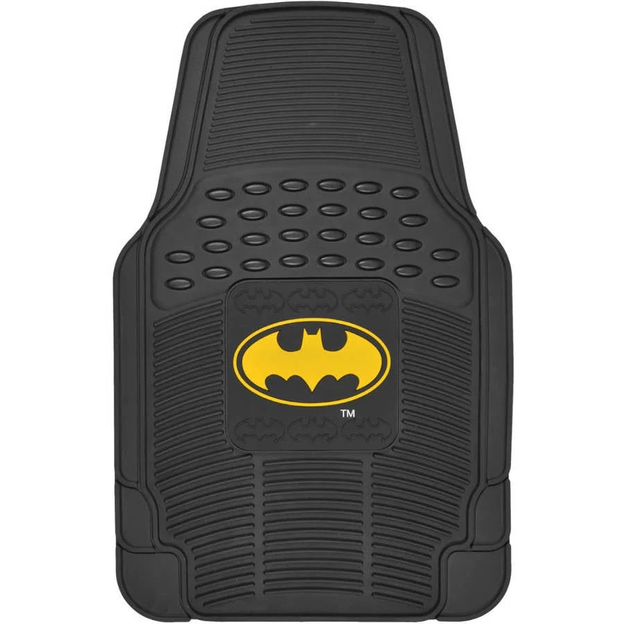 Car Seat Covers with Rubber Floor Mats G56473