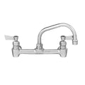Faucet, Backsplash Mount, 8x22 Centers H29410