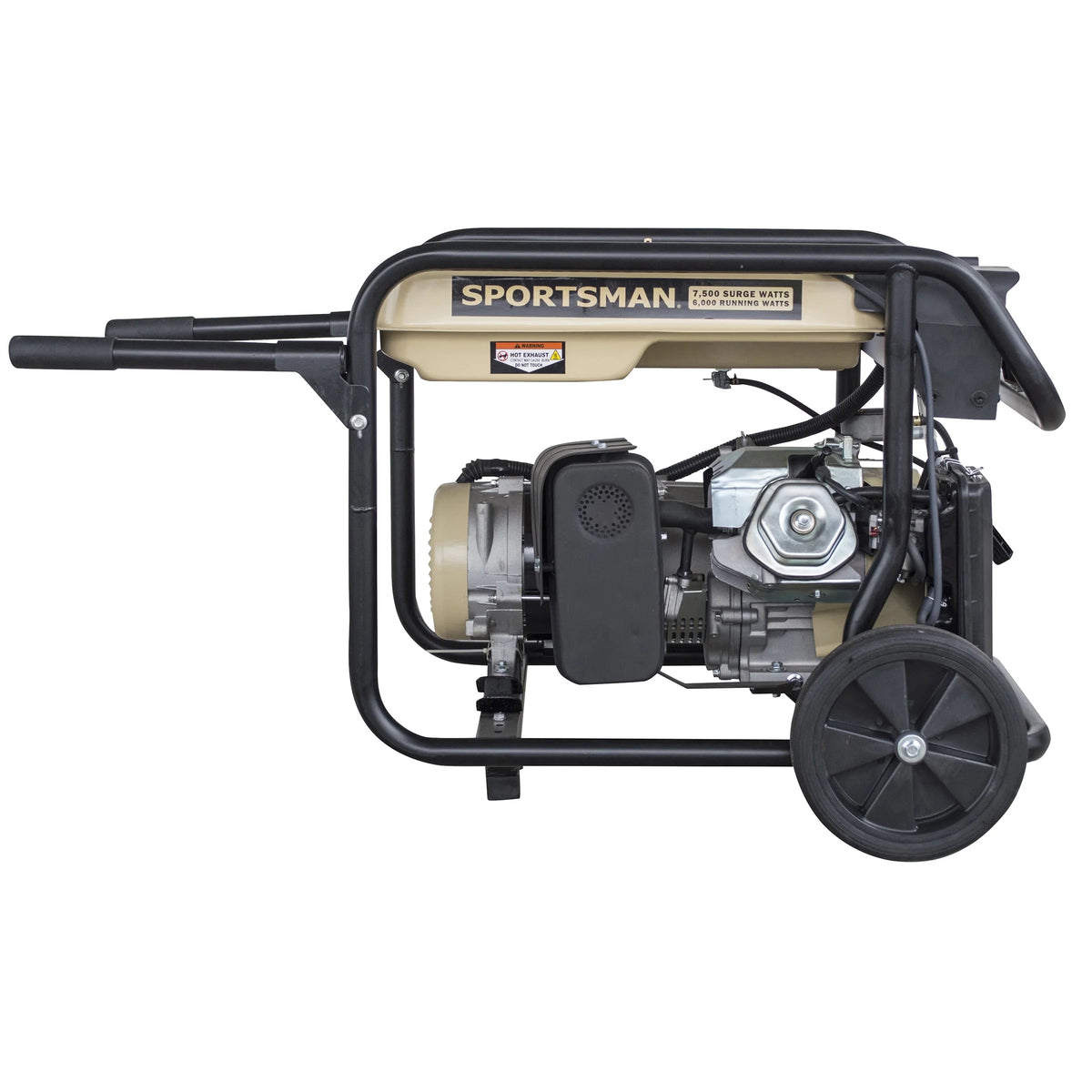 7500 Watt Dual Fuel Generator G448691