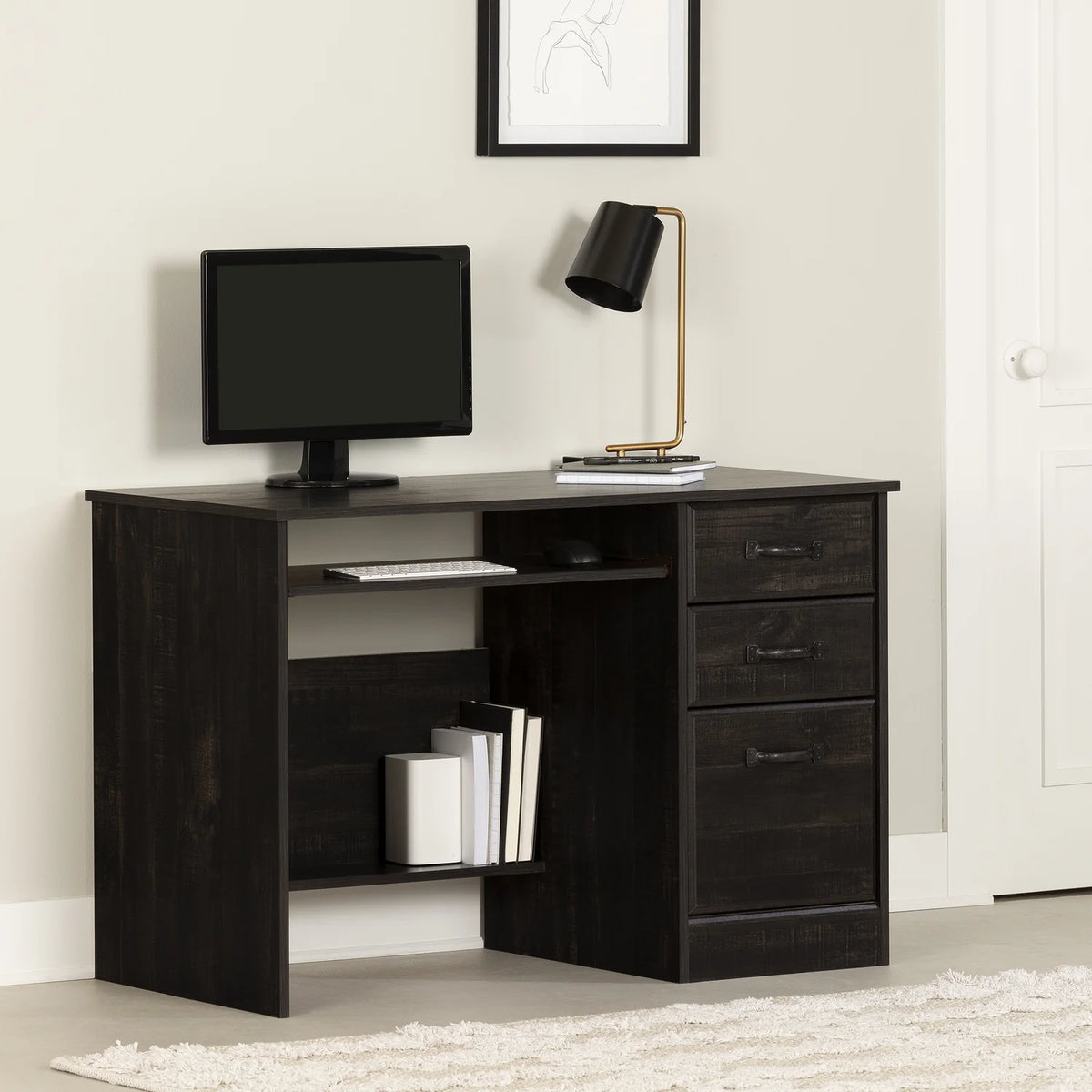 Home Office Desk I60406