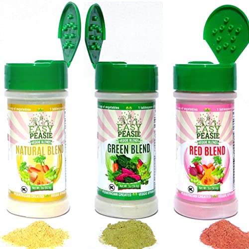 Vegetable Powder Blends 3-Pack 2 oz V841225
