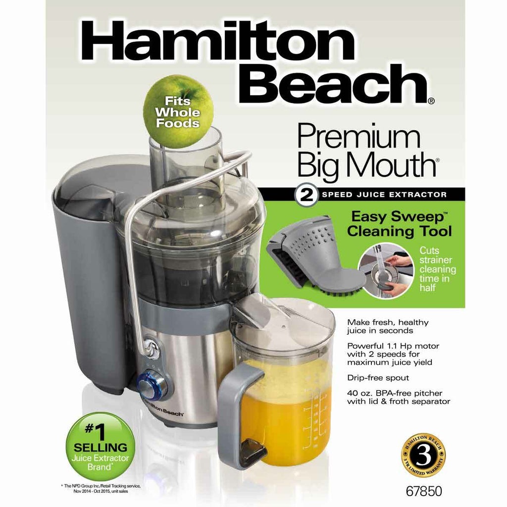 Juice Extractor Q58880