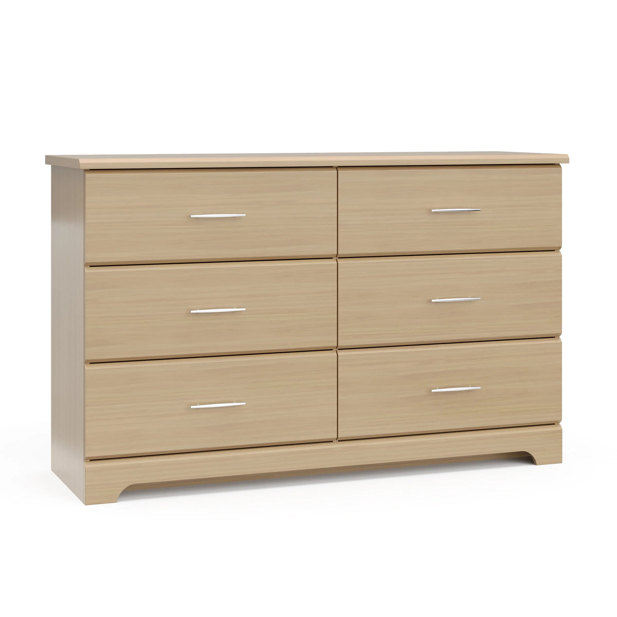 6 Drawer Double Dresser V85673