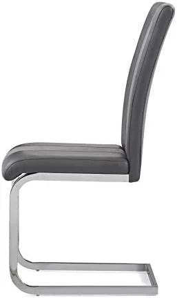 Grey Chair L5708
