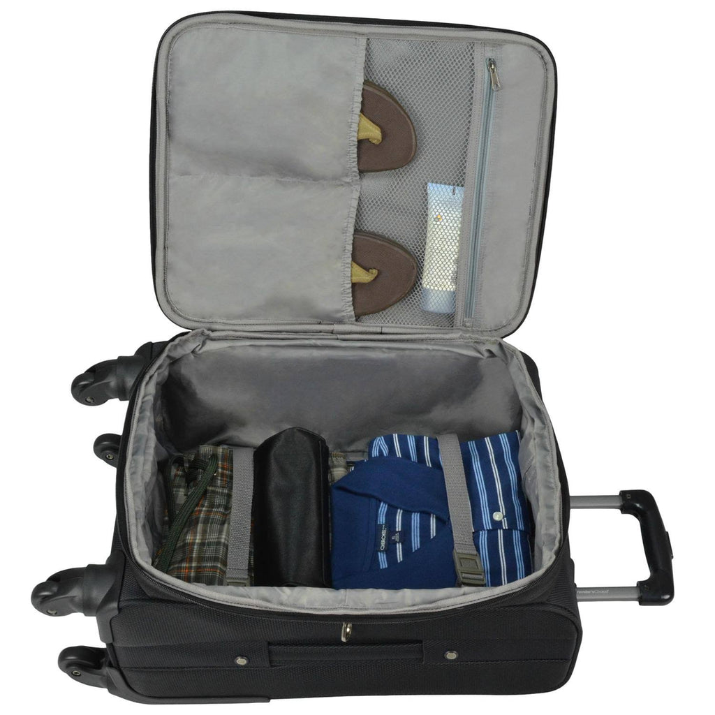Cobalt Spinner Suitcase M56305