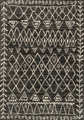 Black Ivory Rug S991505