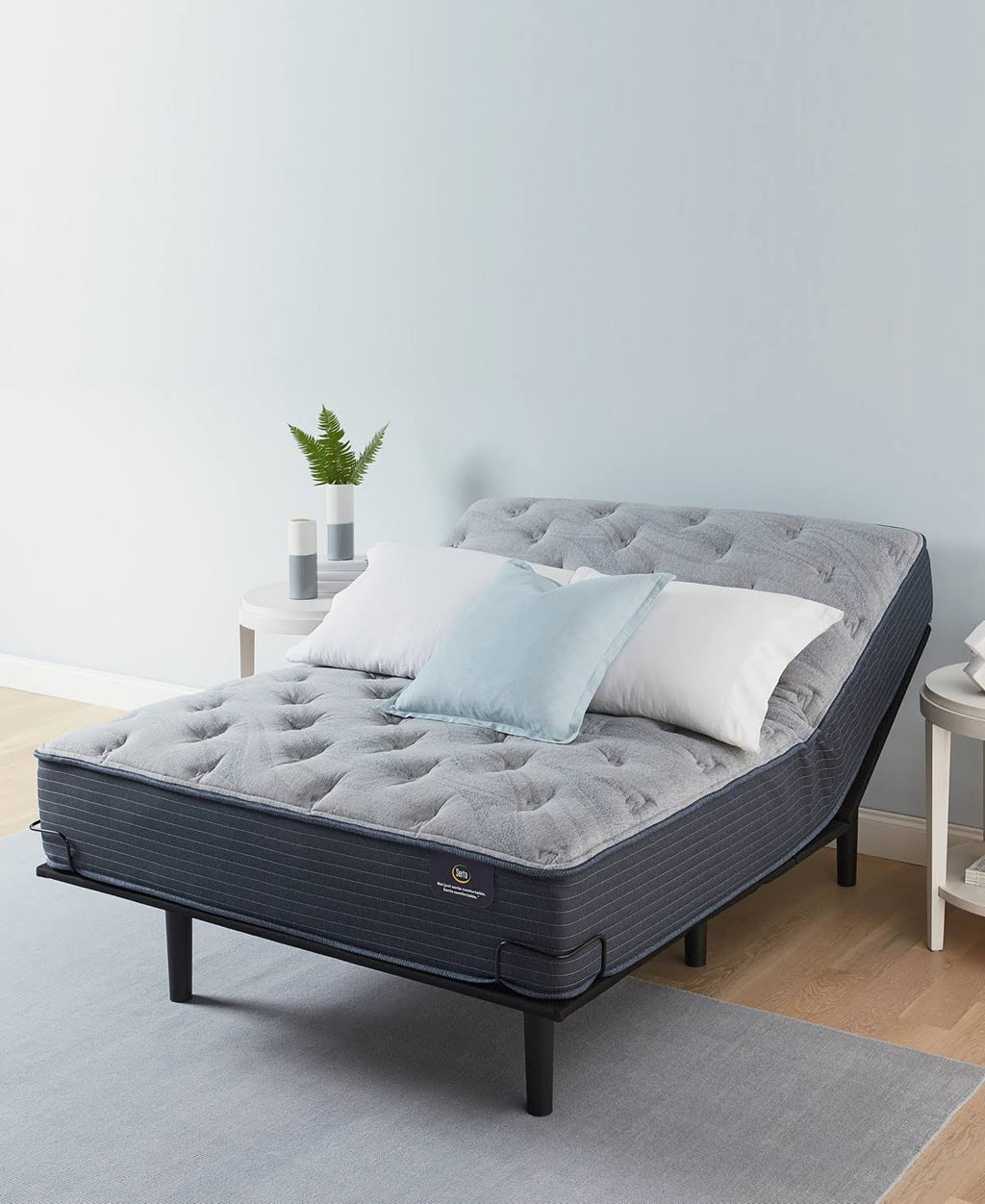 Firm California King Mattress H875