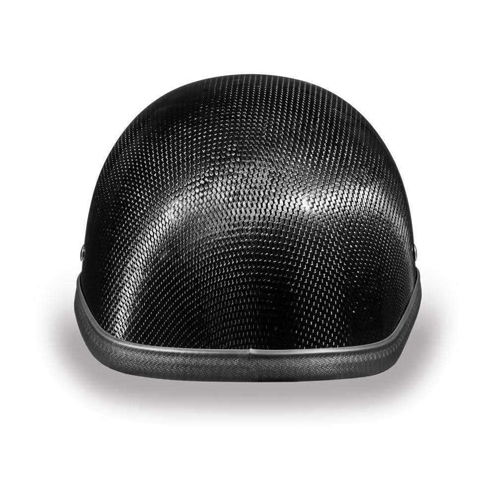 Grey Carbon Fiber Helmet W26291