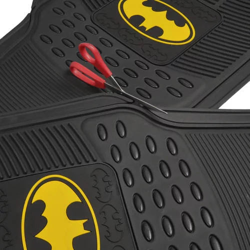 Car Seat Covers with Rubber Floor Mats G56473