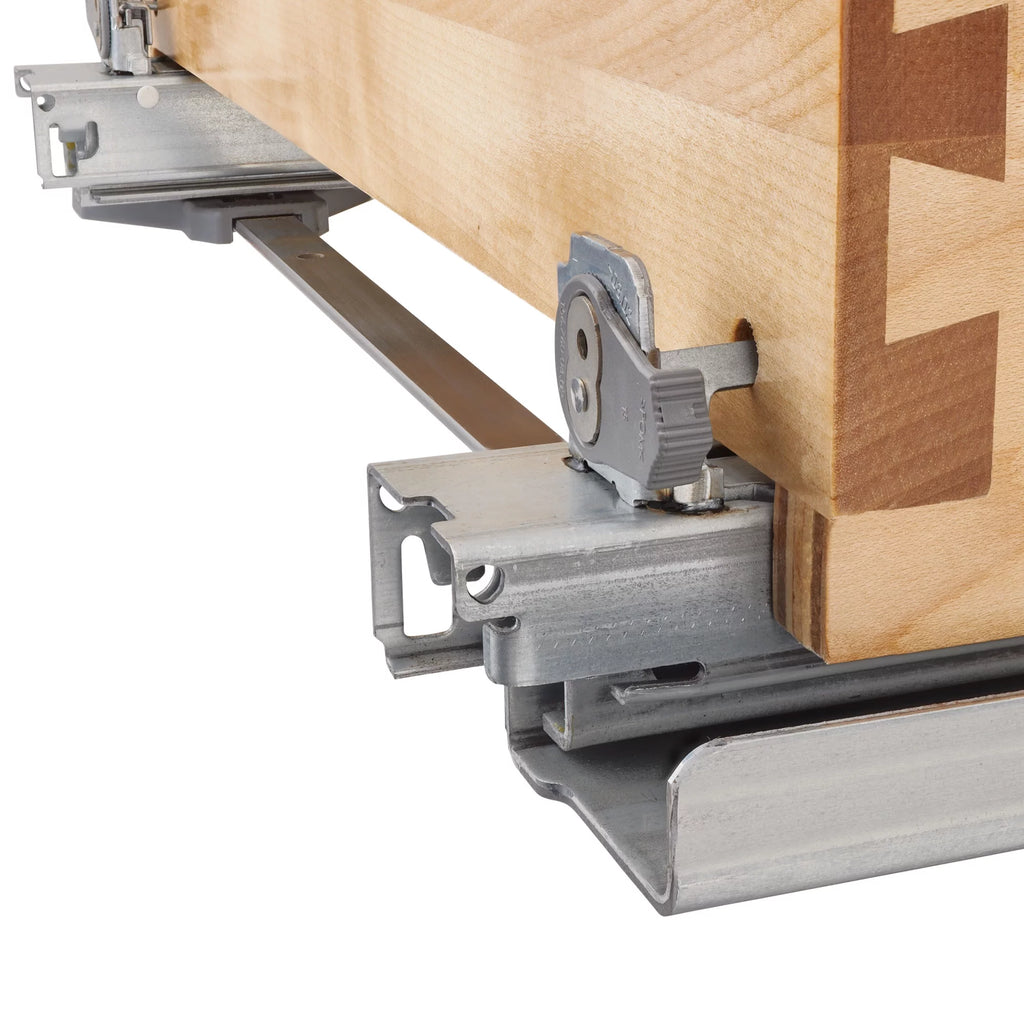 5.5" Pullout Cabinet Organizer with Soft-Close L782