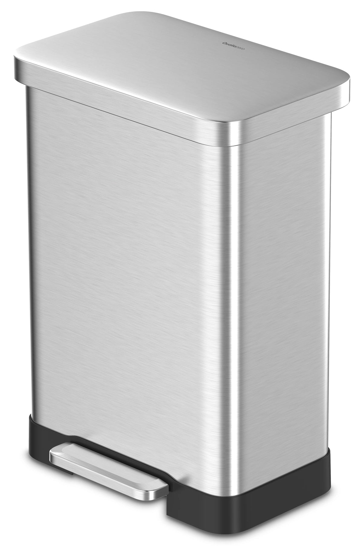 20 Gallon Stainless Steel Step On Kitchen Trash Can Y1320