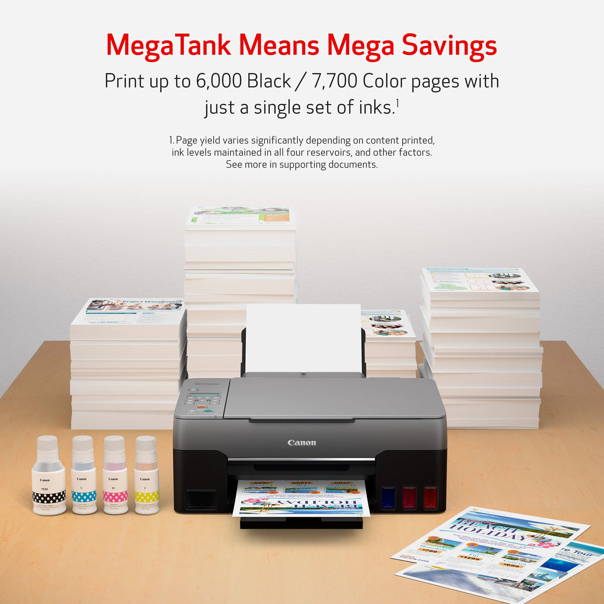 Wireless All-In-One Printer R74200