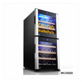 33 Bottles Dual Zone Wine Cooler M241240