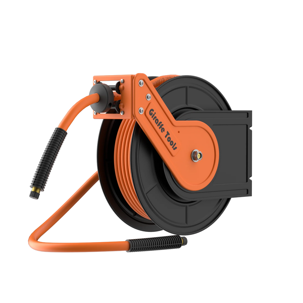 Retractable Air Hose Reel 3/8in Y522