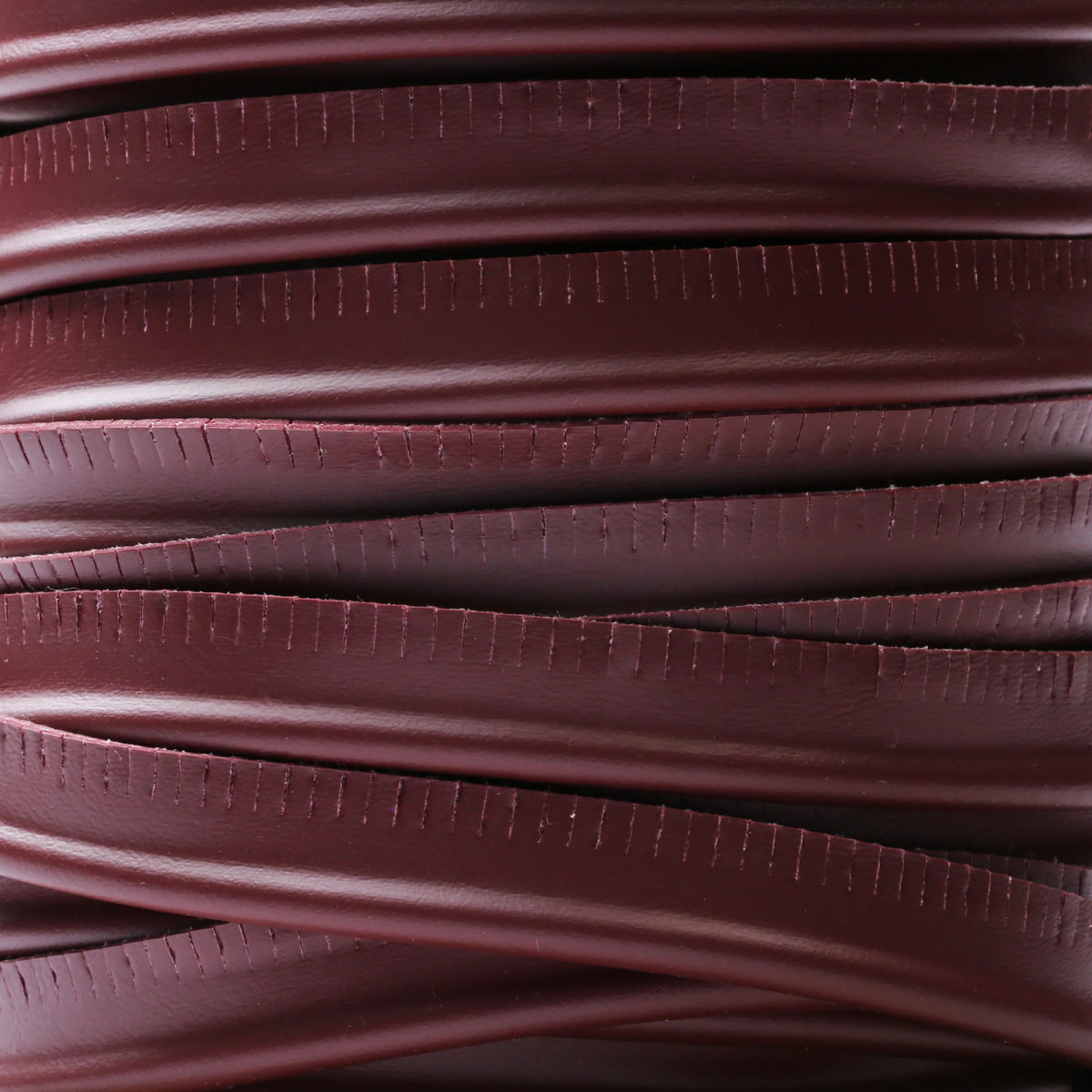 Burgundy Red Marine Vinyl Upholstery Trim M43457