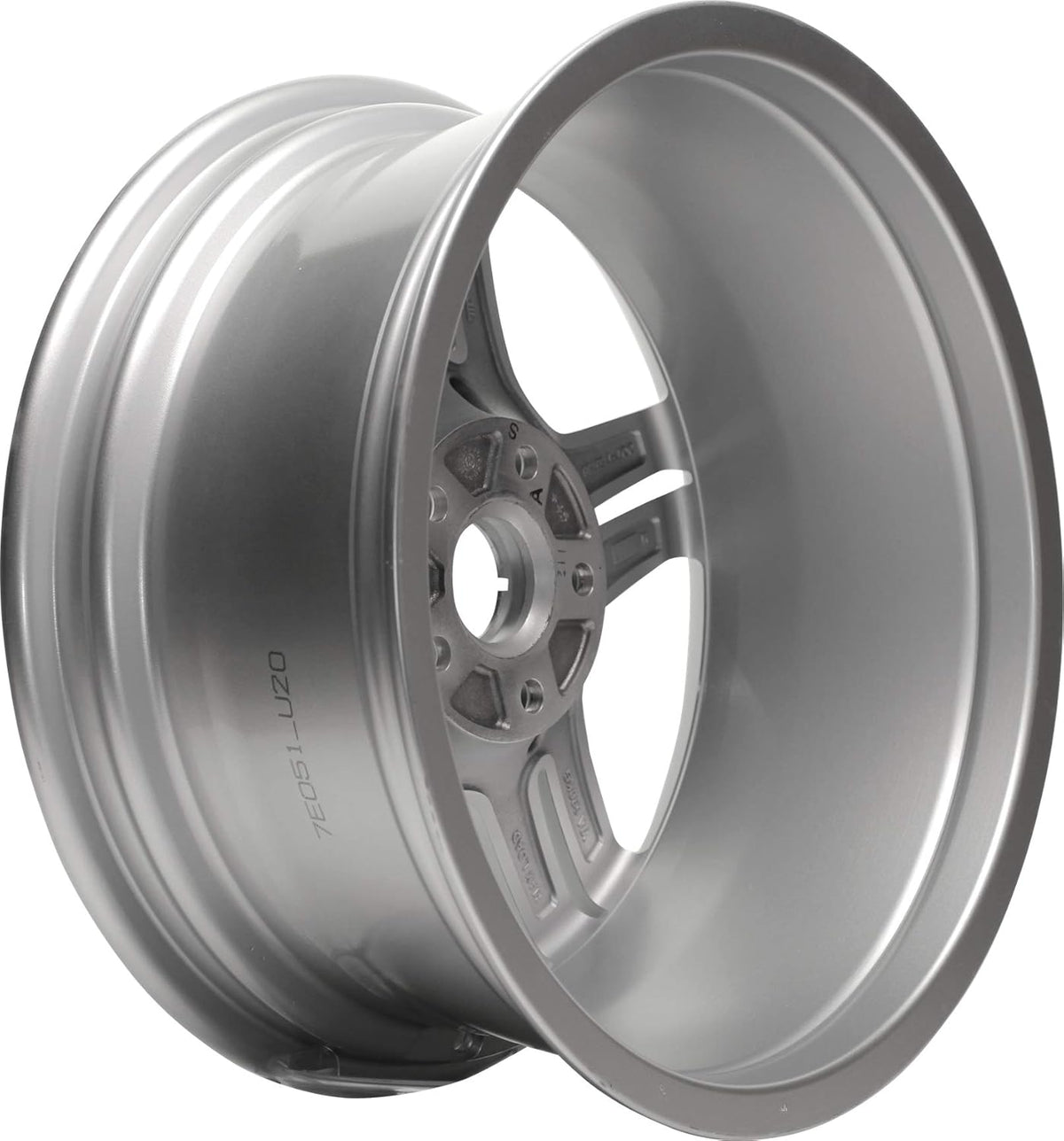 17 Inch 10 Spokes Aluminum Alloy Wheel Rim Z623