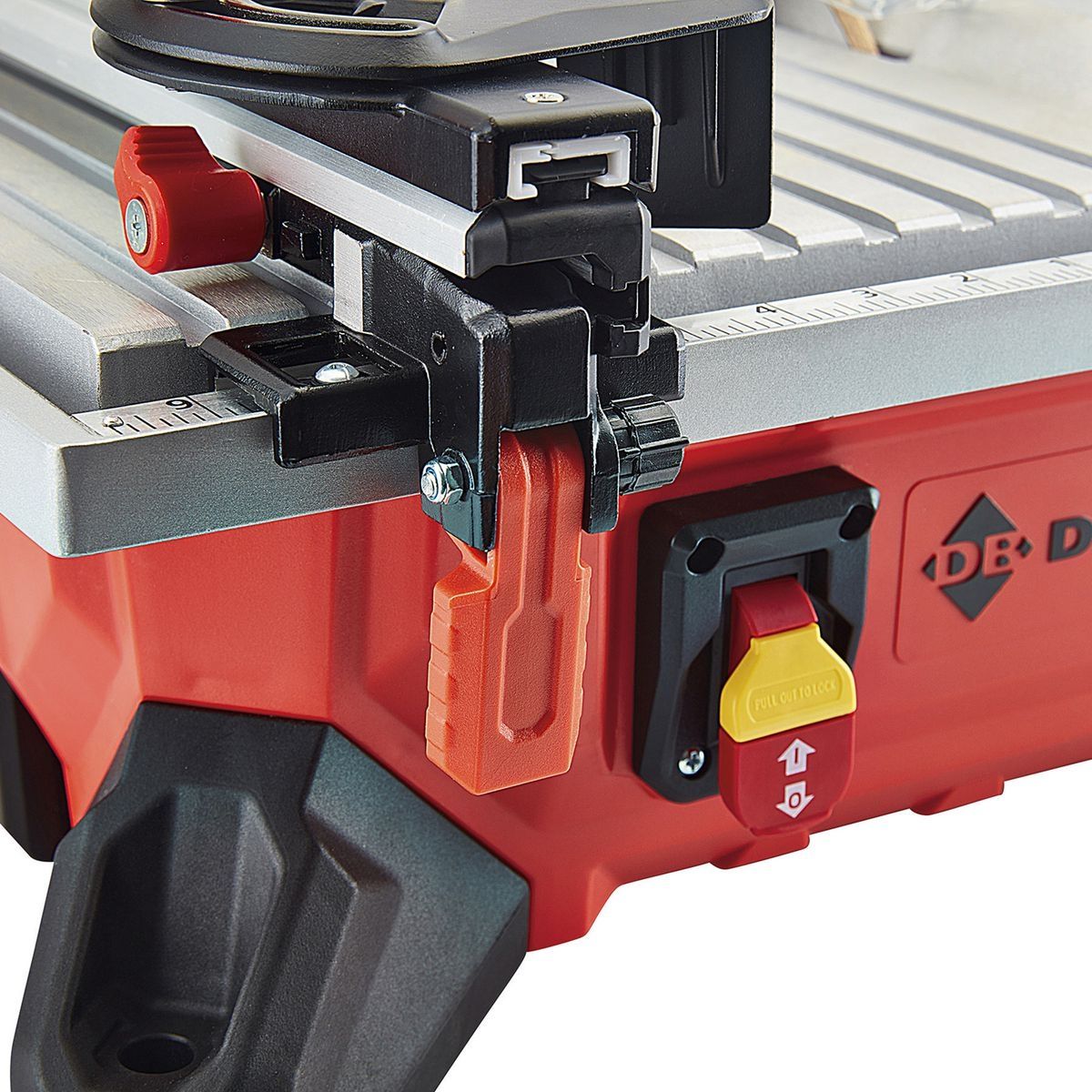 6.5 Amp 7 in. Table Top Wet Tile Saw Z936