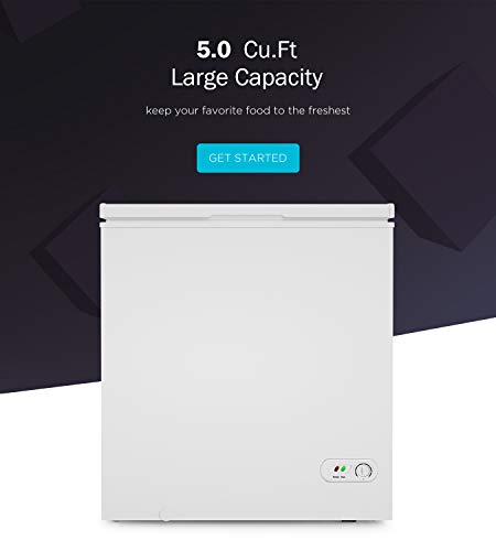 Chest Freezer G418821