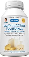 120 Capsules Dairy and Lactose Tolerance R95400