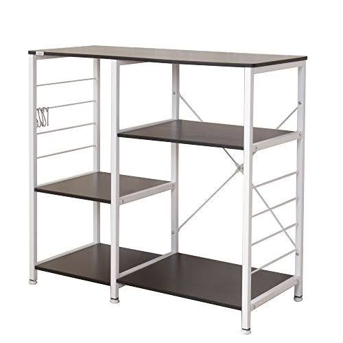 3-Tier Microwave Cart Stand N836039