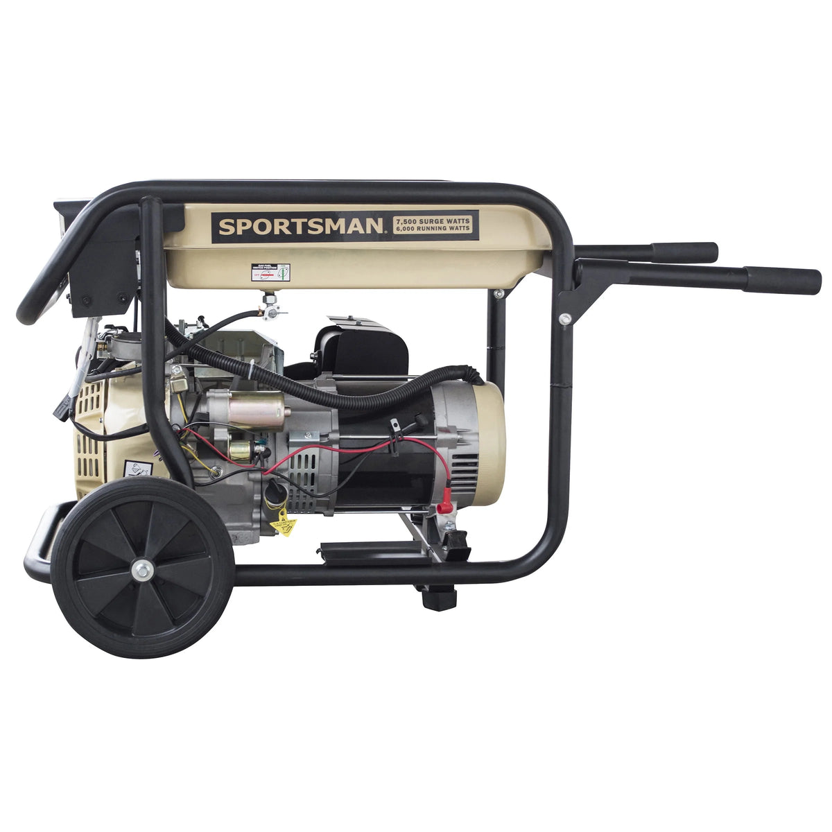 7500 Watt Dual Fuel Generator G448691