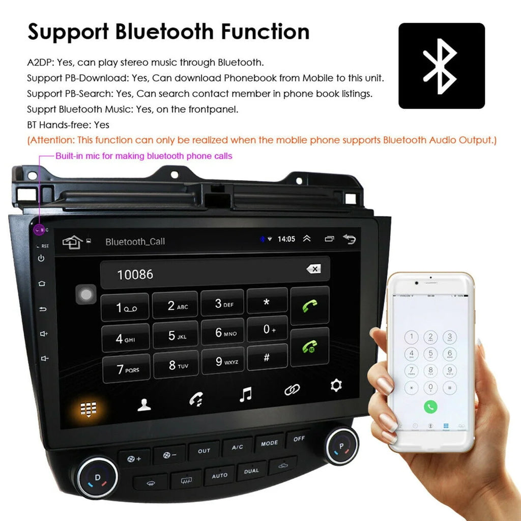 10.1 Android Car Stereo Radio GPS MP5 Player Q17332