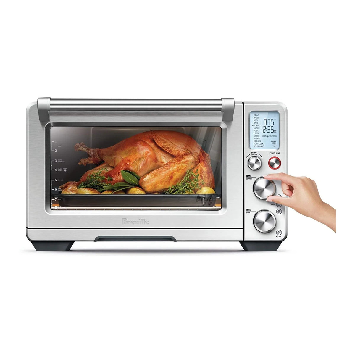 Convection and Air Fry Smart Oven O229