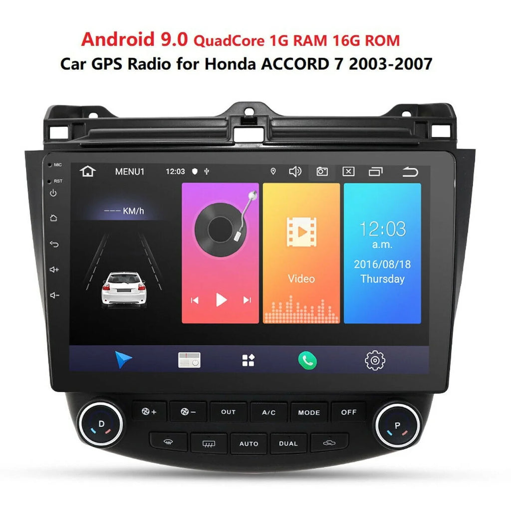 10.1 Android Car Stereo Radio GPS MP5 Player Q17332