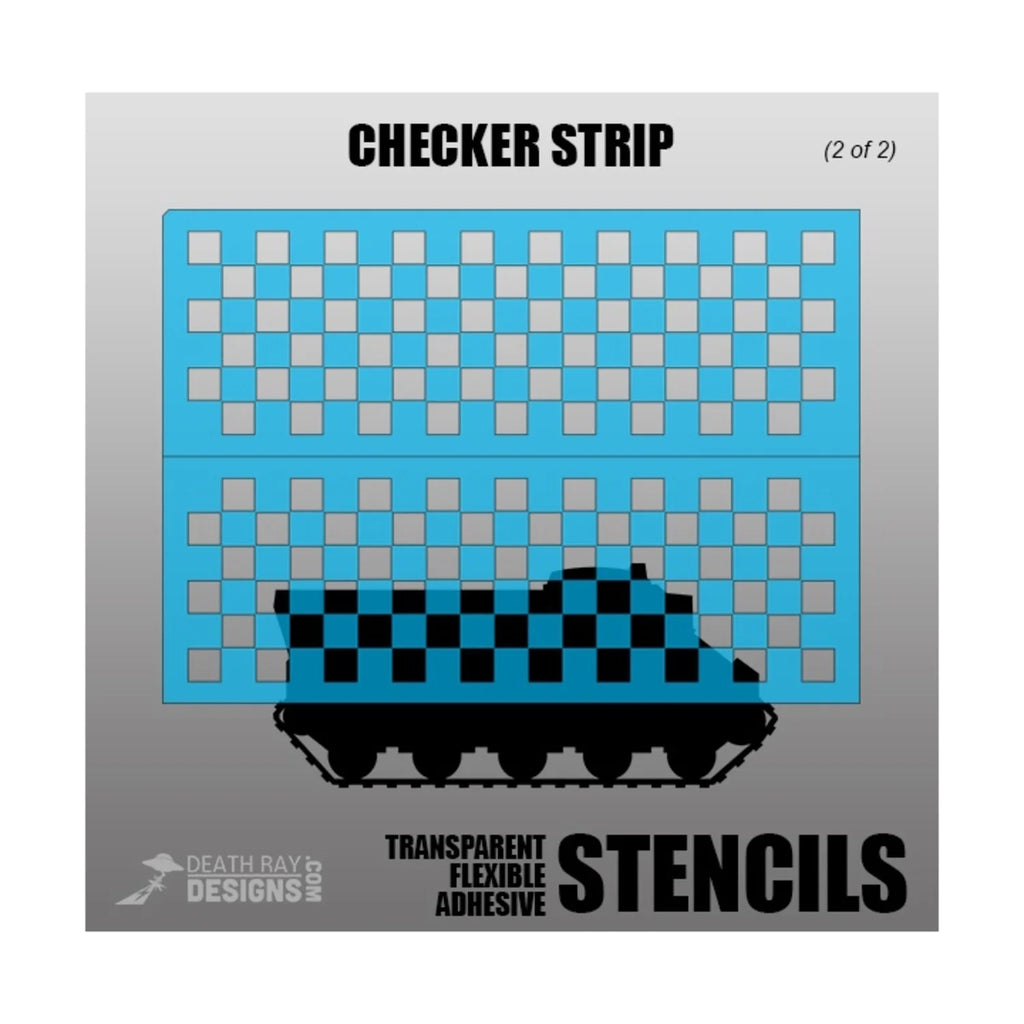 Checker Strips W8880