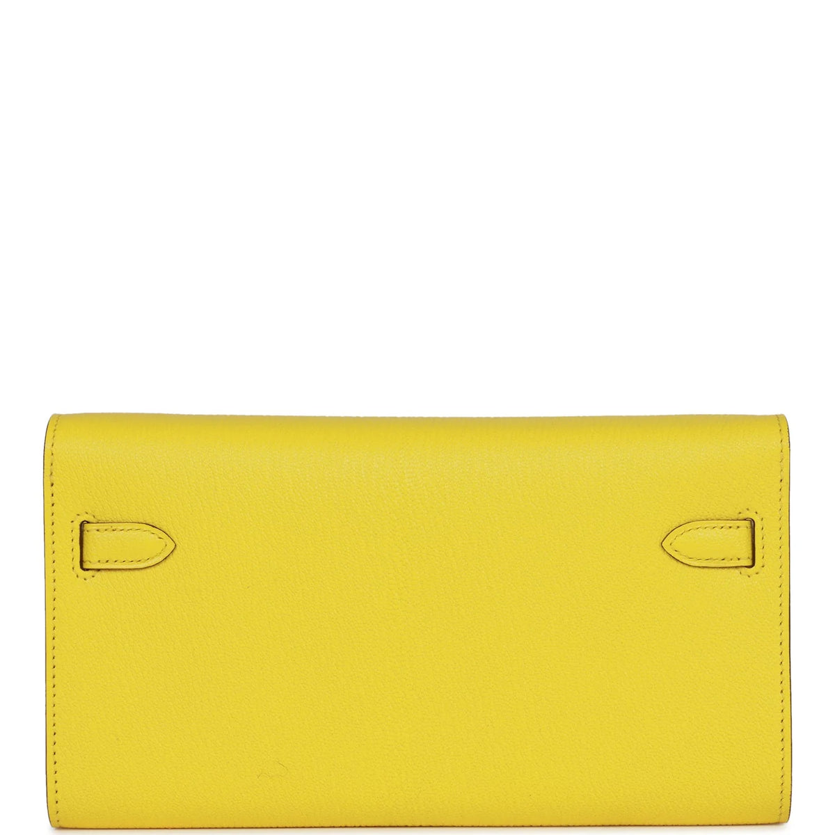 Jaune Citron Chevre Wallet I6035
