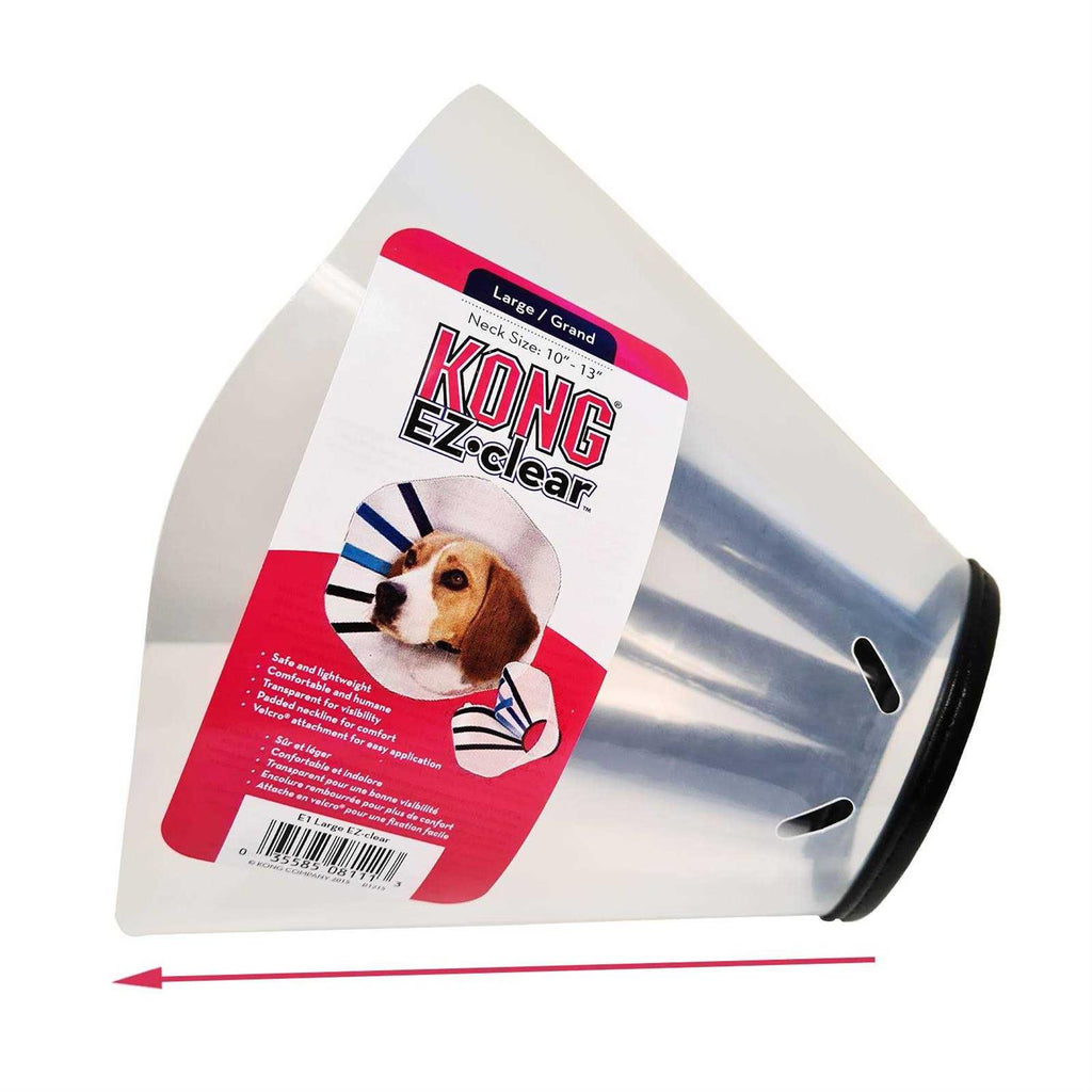 Clear EZ Collar U97672