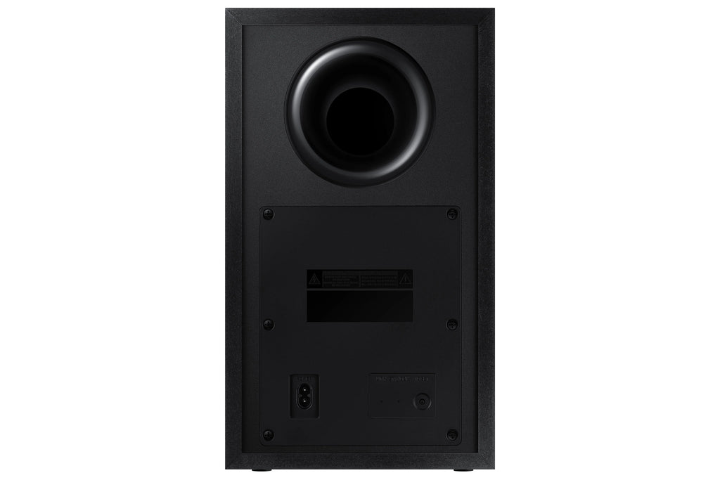 3.1.2 Channel Soundbar with Wireless Subwoofer Y85647