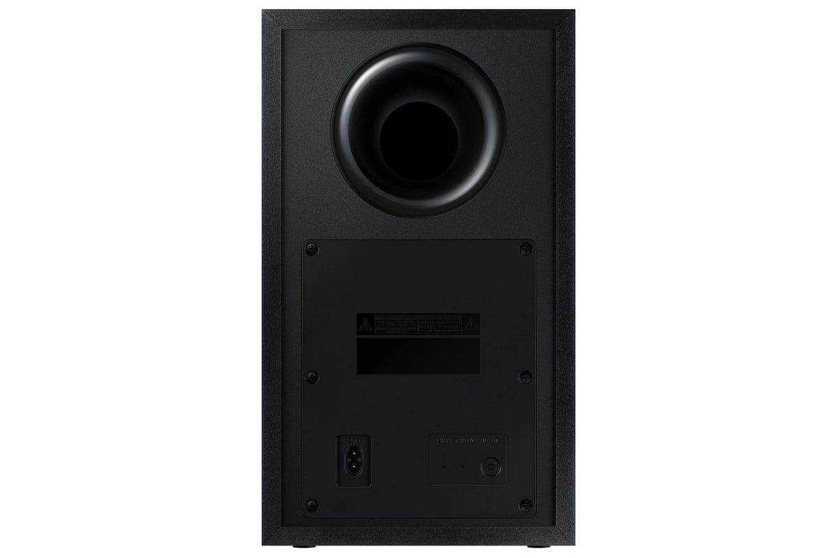 3.1.2 Channel Soundbar with Wireless Subwoofer Y85647