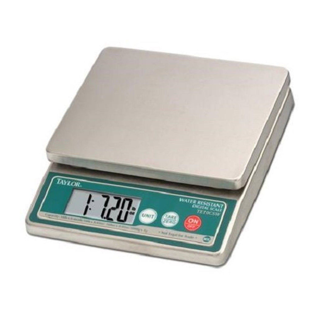Water Resistant Digital Portion Control Scale 10-Pound F993