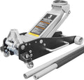 3 Ton Hydraulic Low Profile Aluminum and Steel Racing Floor Jack H41500