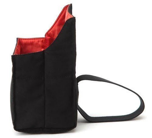 Camera Pouch Black B3972