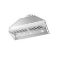 34 in. Wall Mount Range Hood Insert S448972