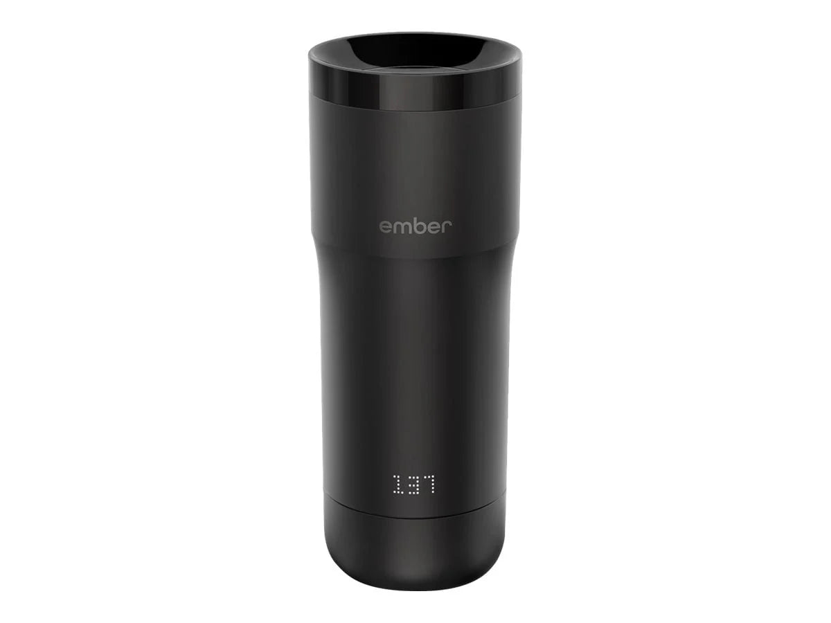 Smart thermal cup 12 fl.oz matte black S80970